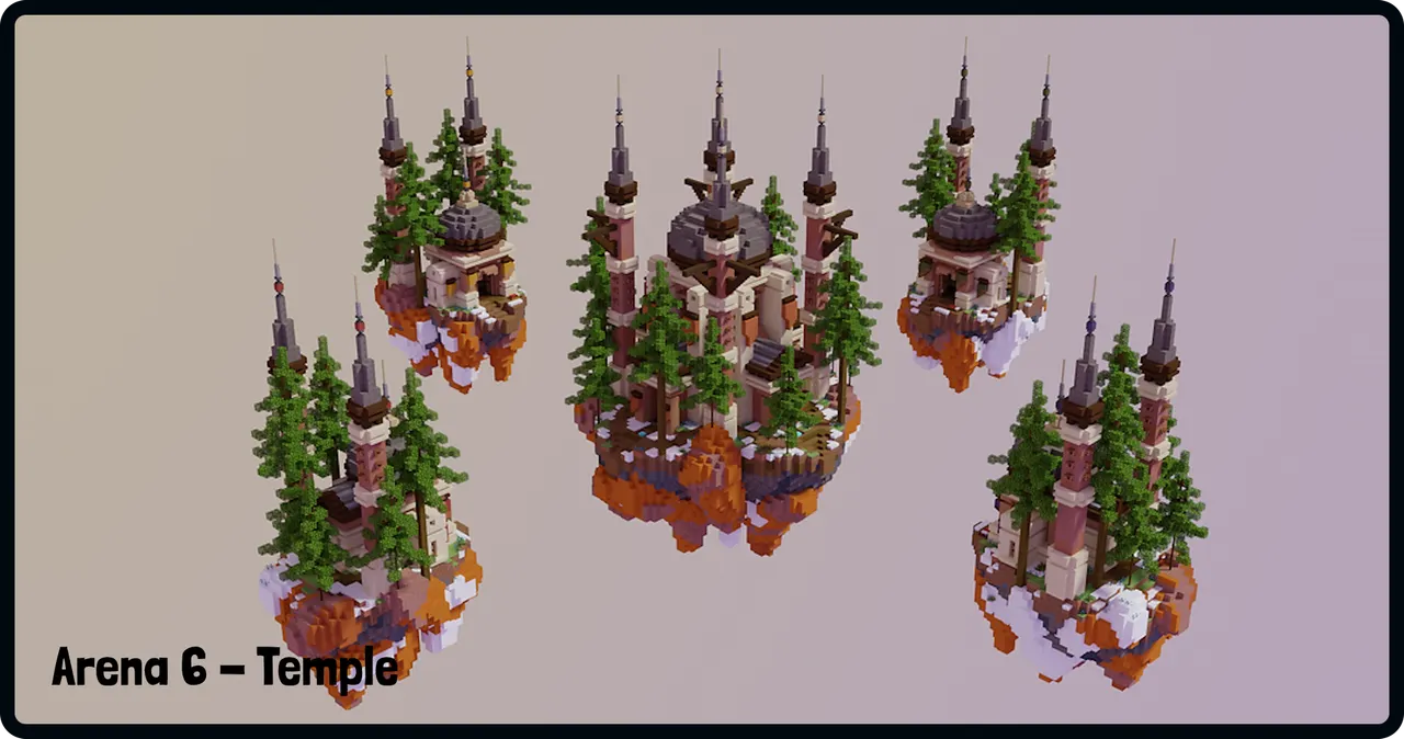 Premium Bedwars Setup | NitroSetups | BuiltByBit