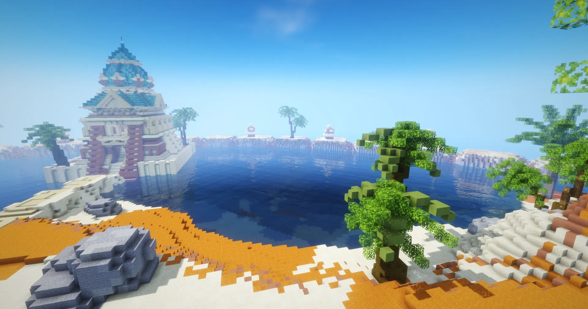 Spawn - Desert Temple - 403x403 | BuiltByBit