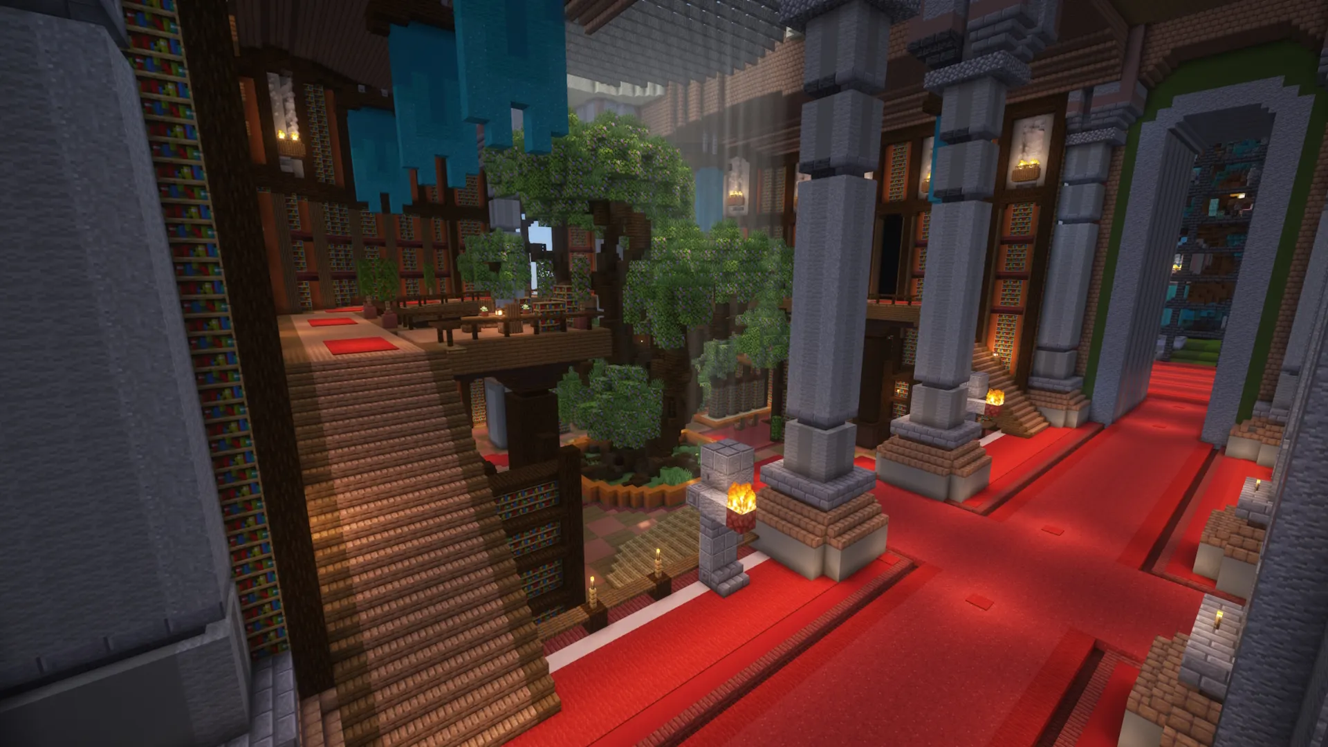 Crimson Dungeon