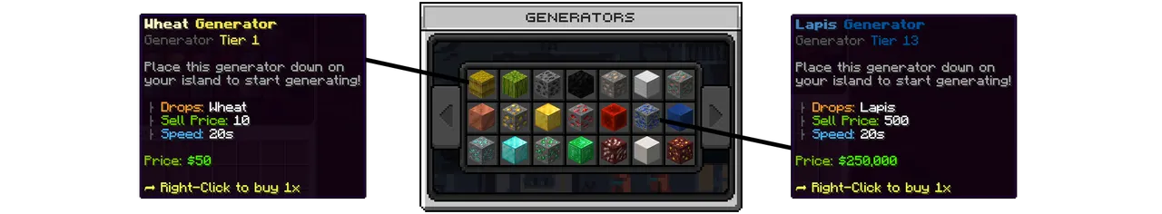 Premium Gens Setup | NitroSetups | BuiltByBit