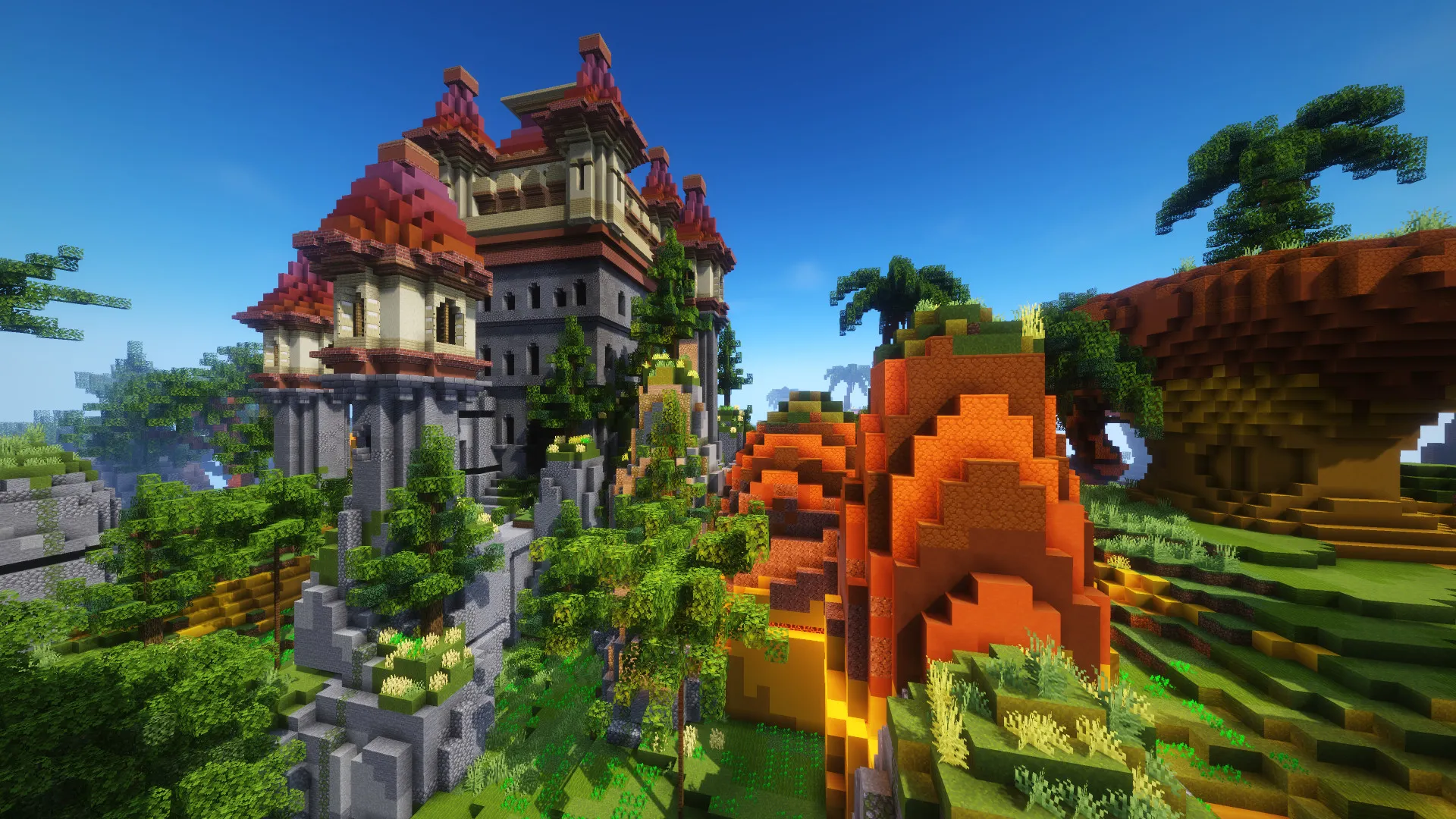 Oasis Island