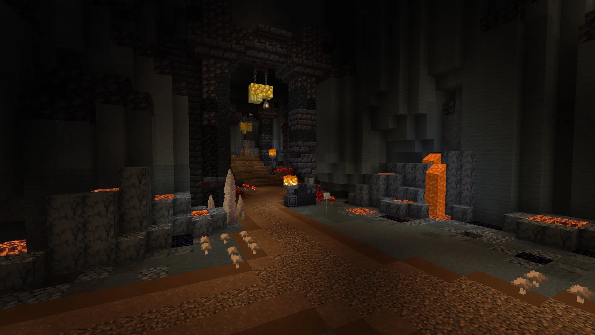 Nether Dungeon