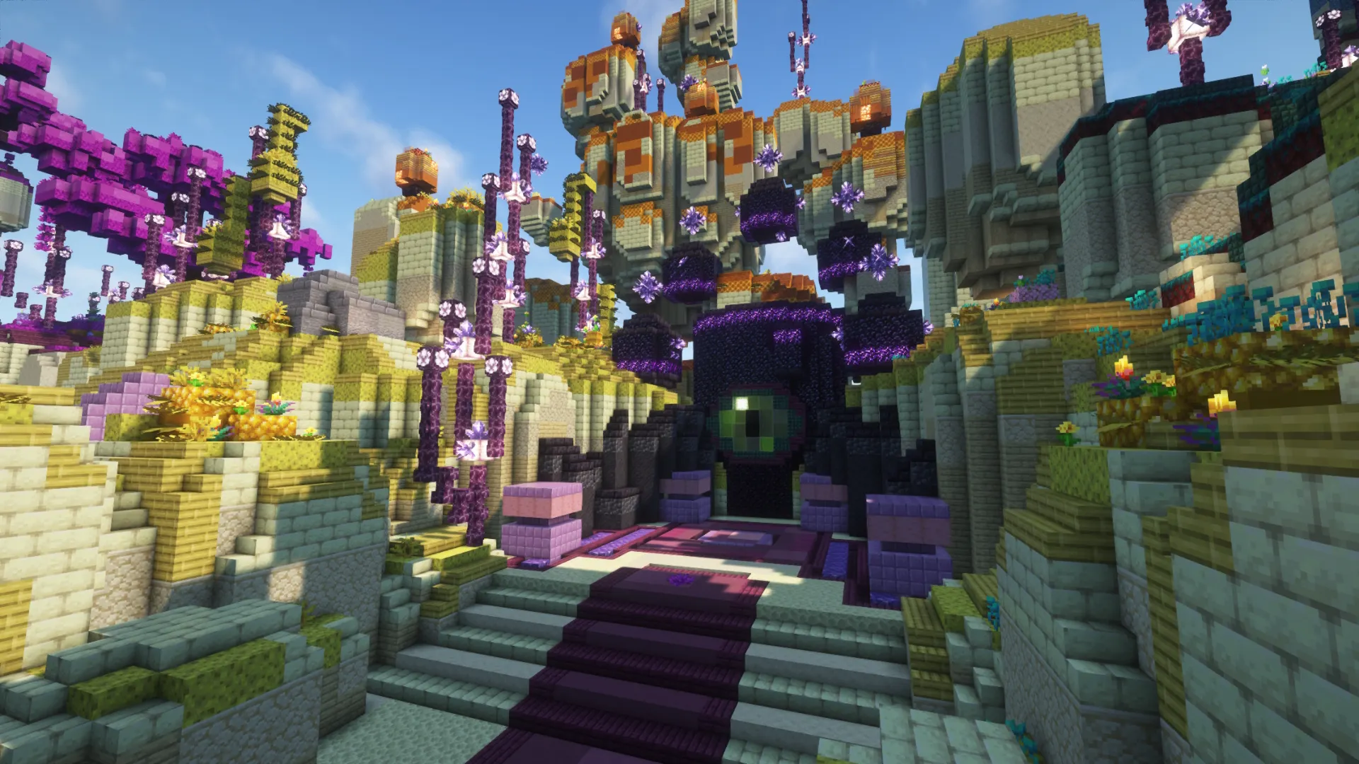End Dungeon