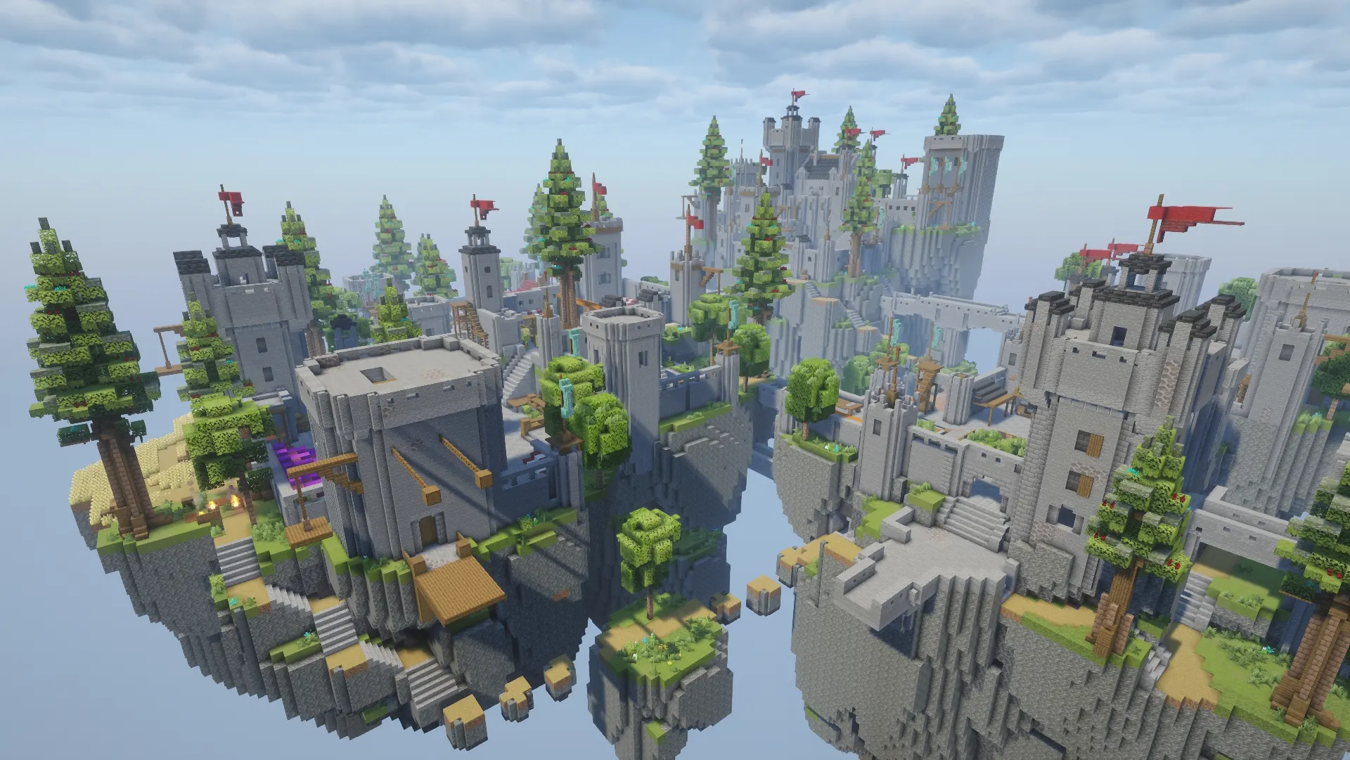 Castle Islands