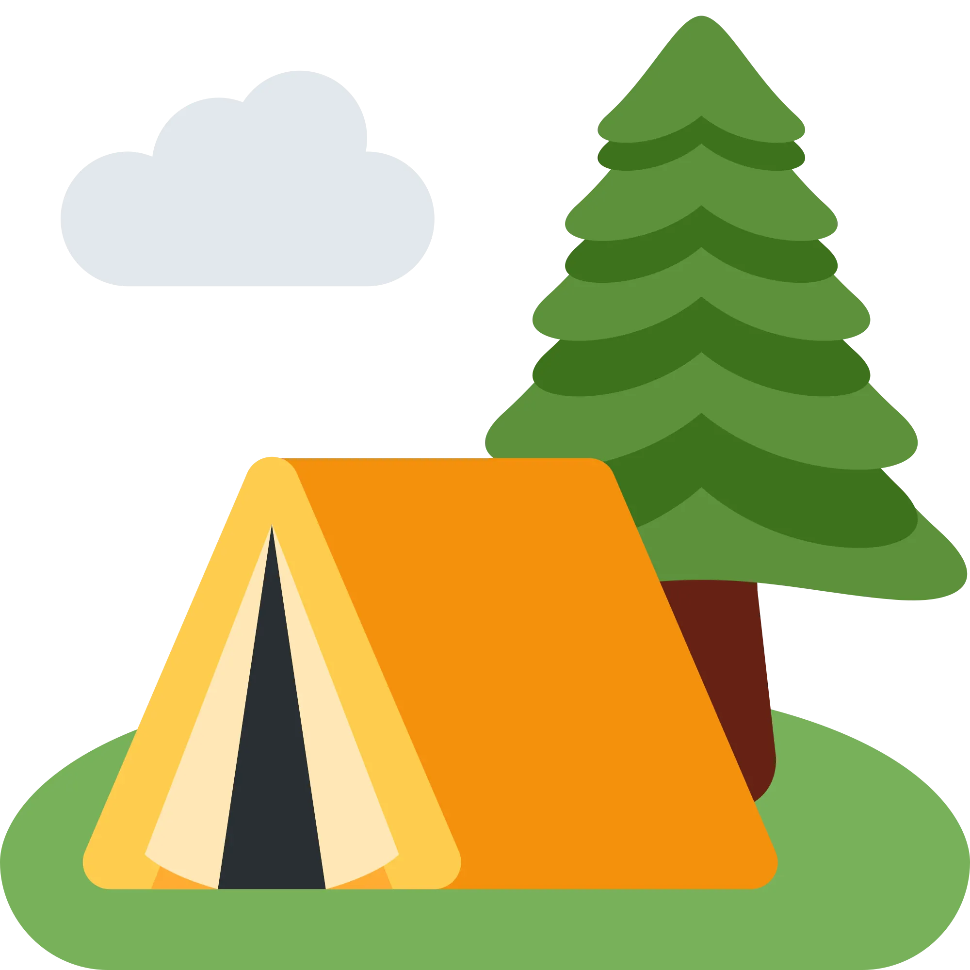🏕️