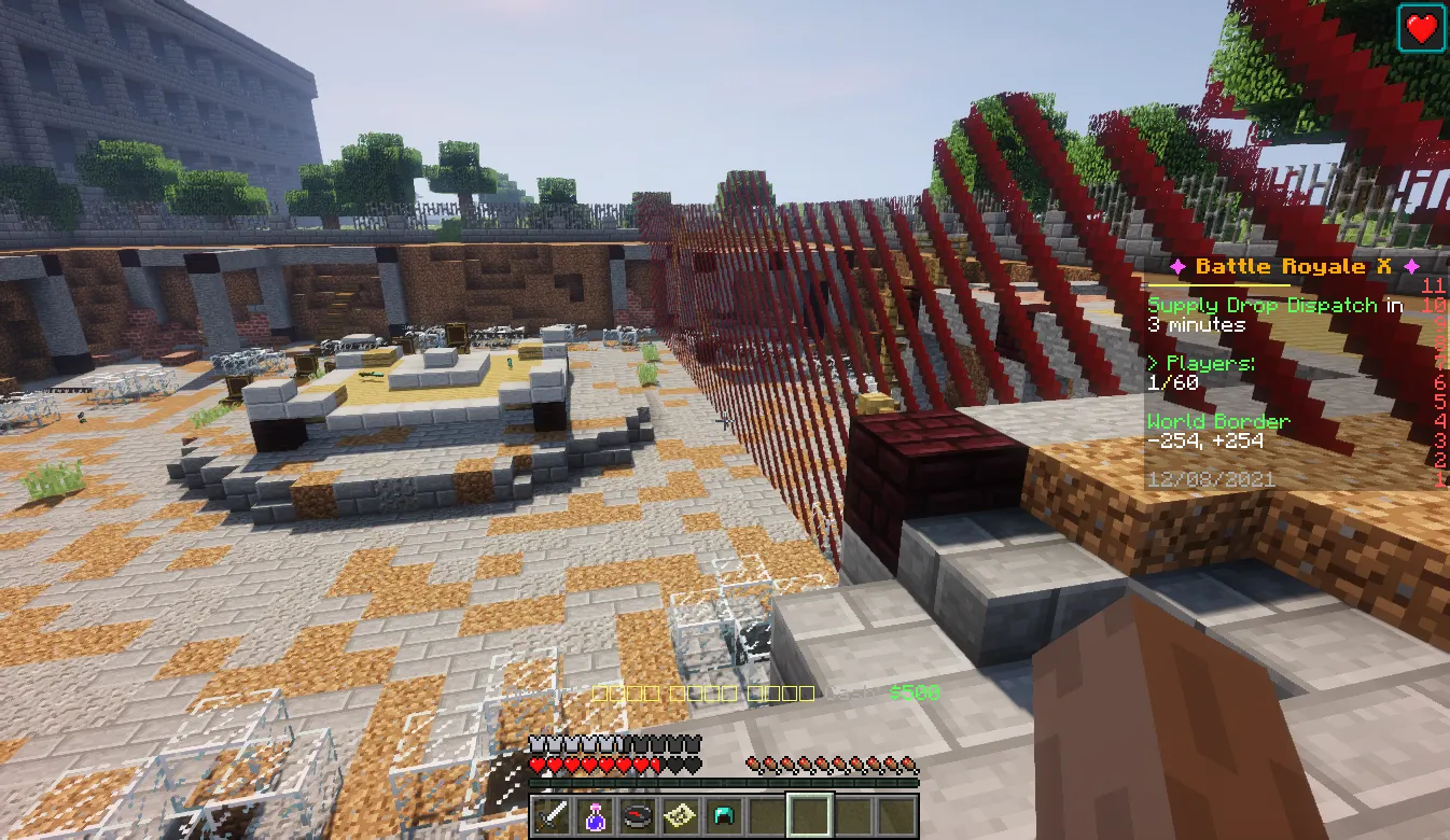 Battle Royale X | BuiltByBit