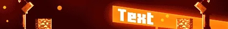 Minecraft Server Banner