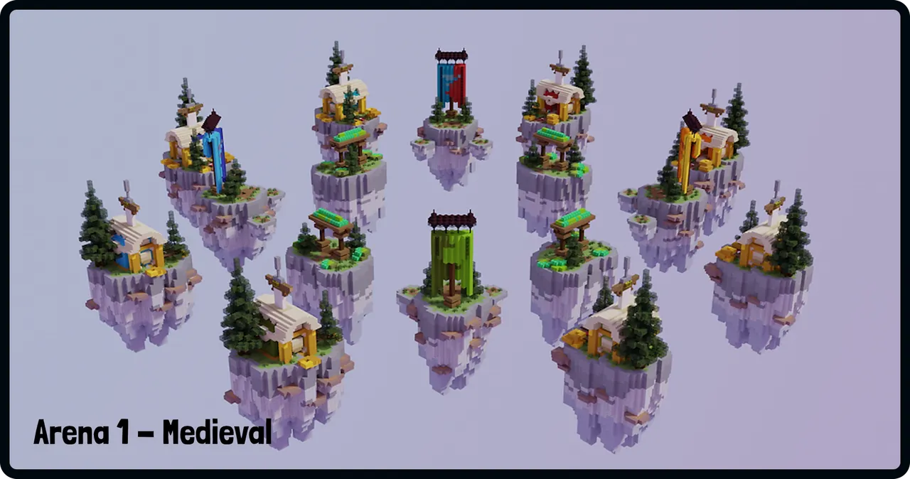 Premium Bedwars Setup | NitroSetups | BuiltByBit