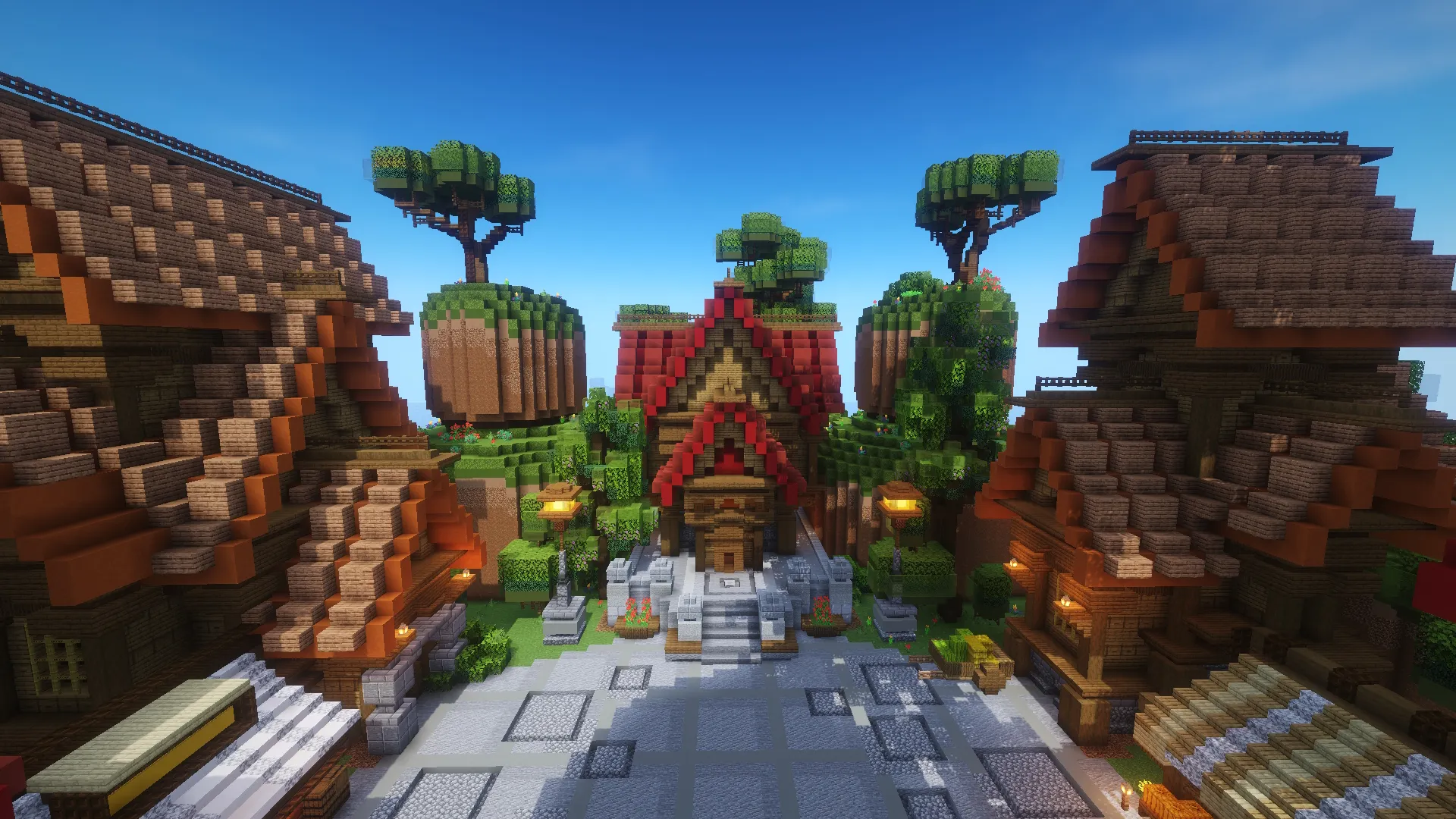 Blazing Lobby