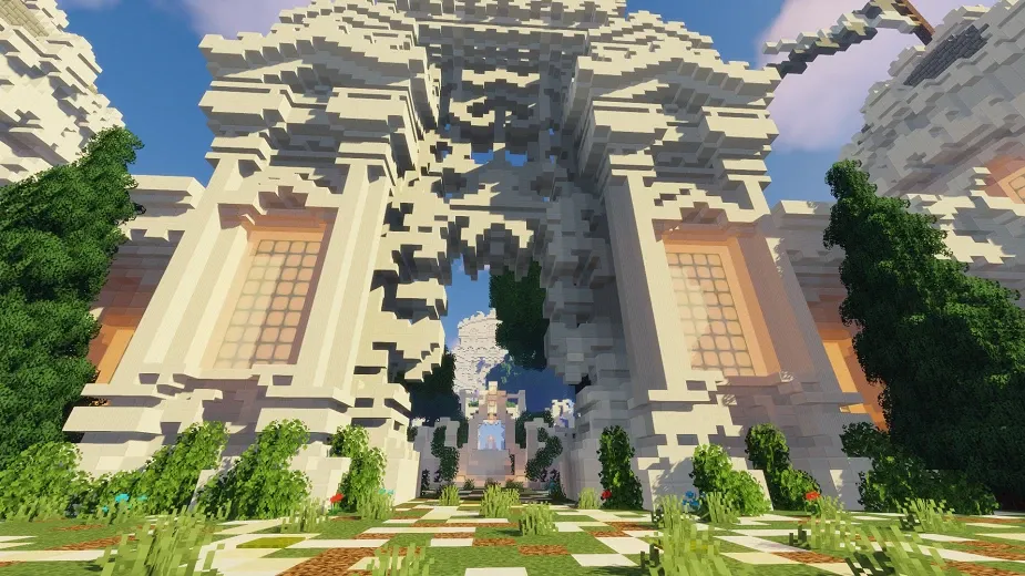FACTIONS SPAWN - HQ Spawn - 150x150 | BuiltByBit