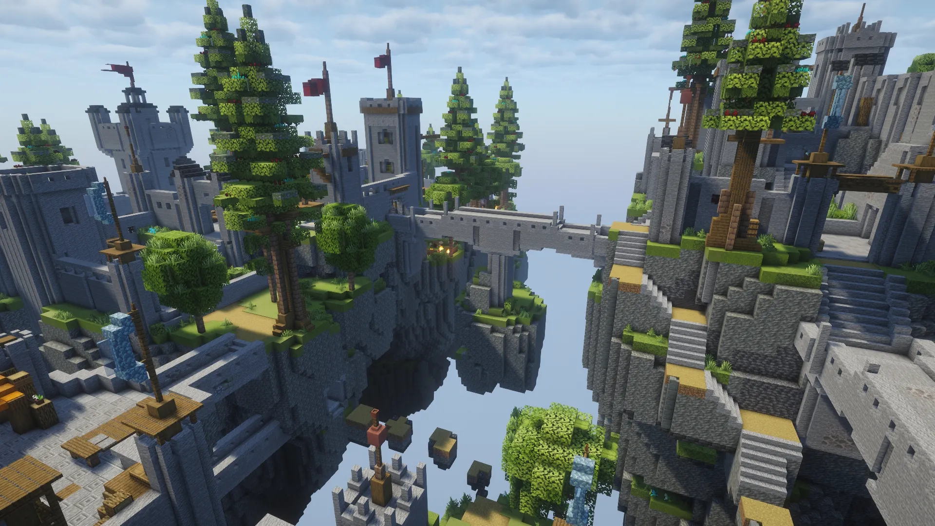 Castle Islands