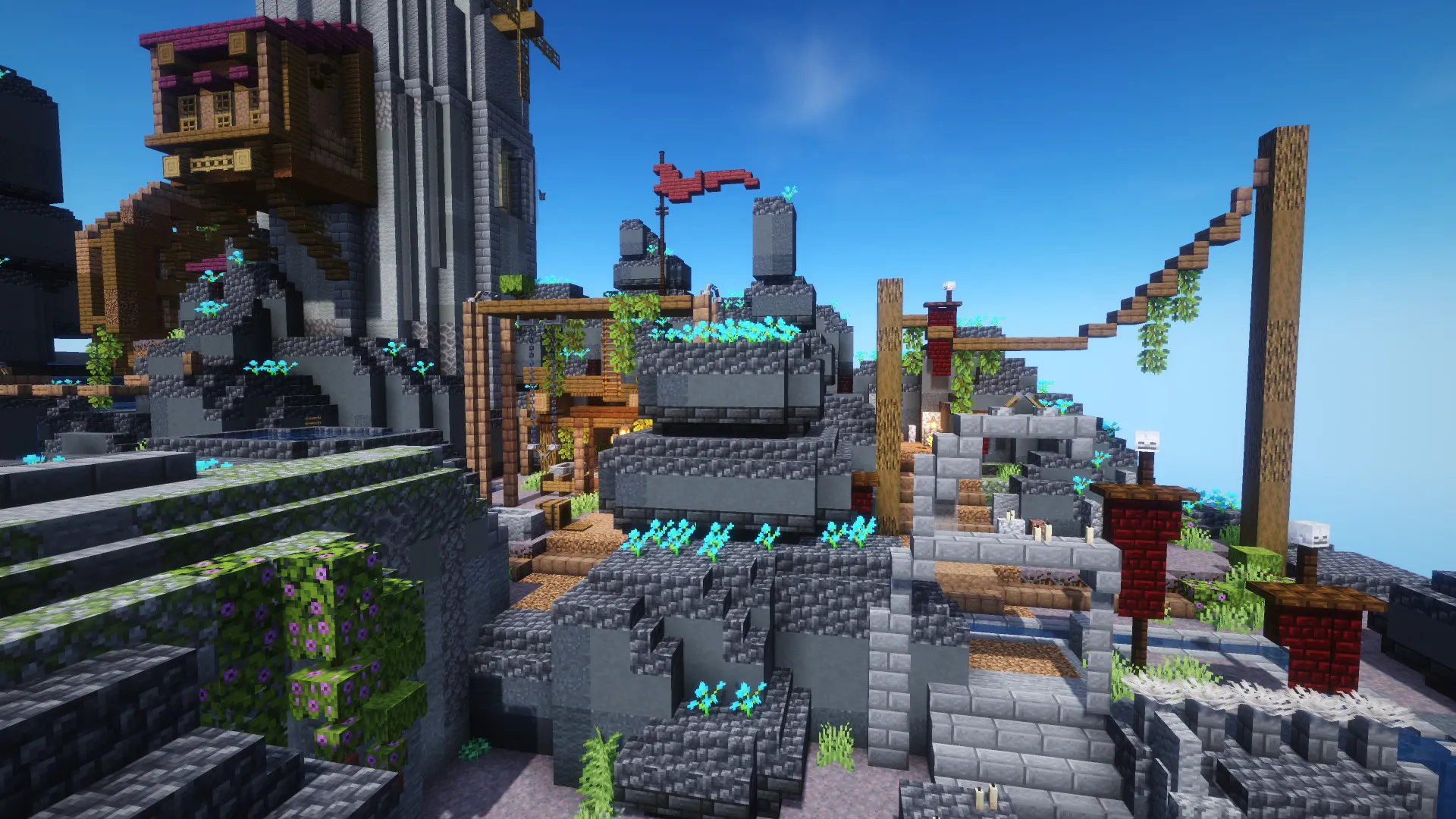 Dungeon Town