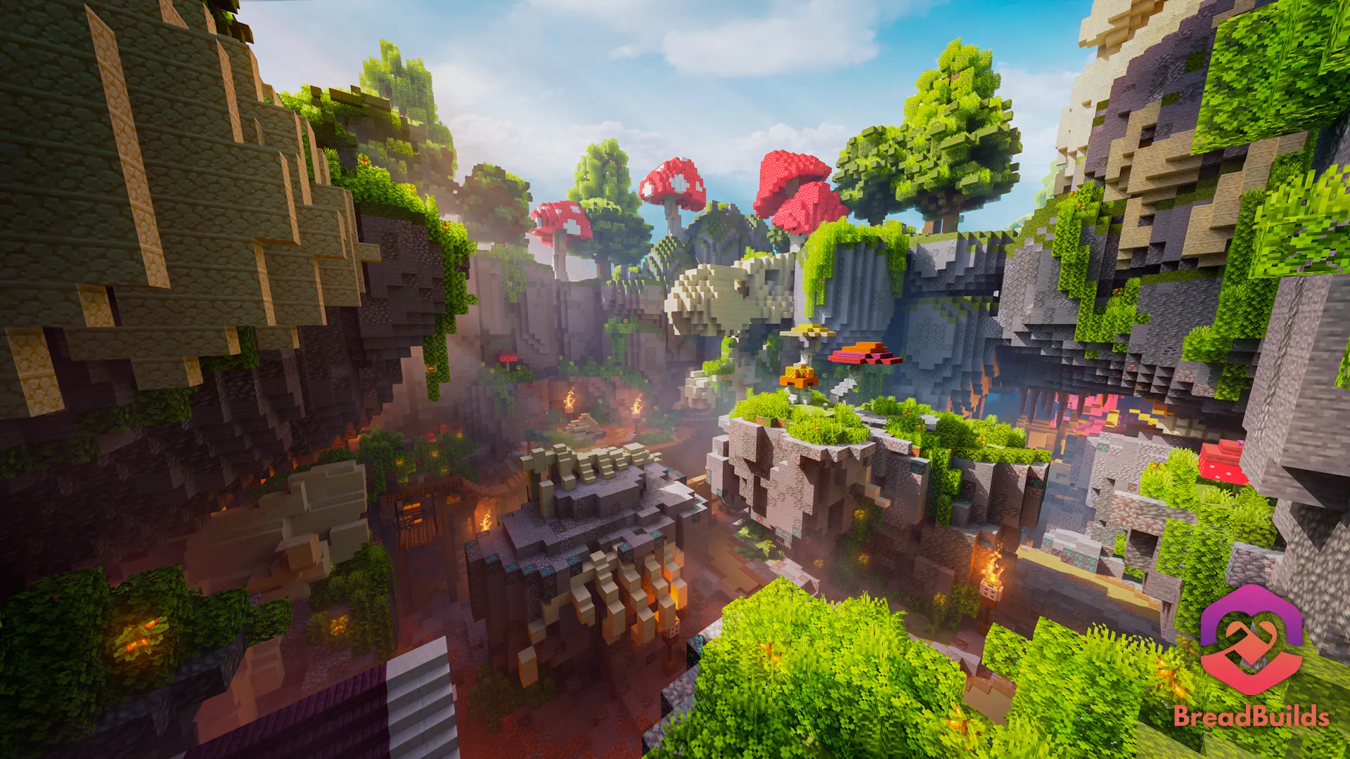 Dragon Mines