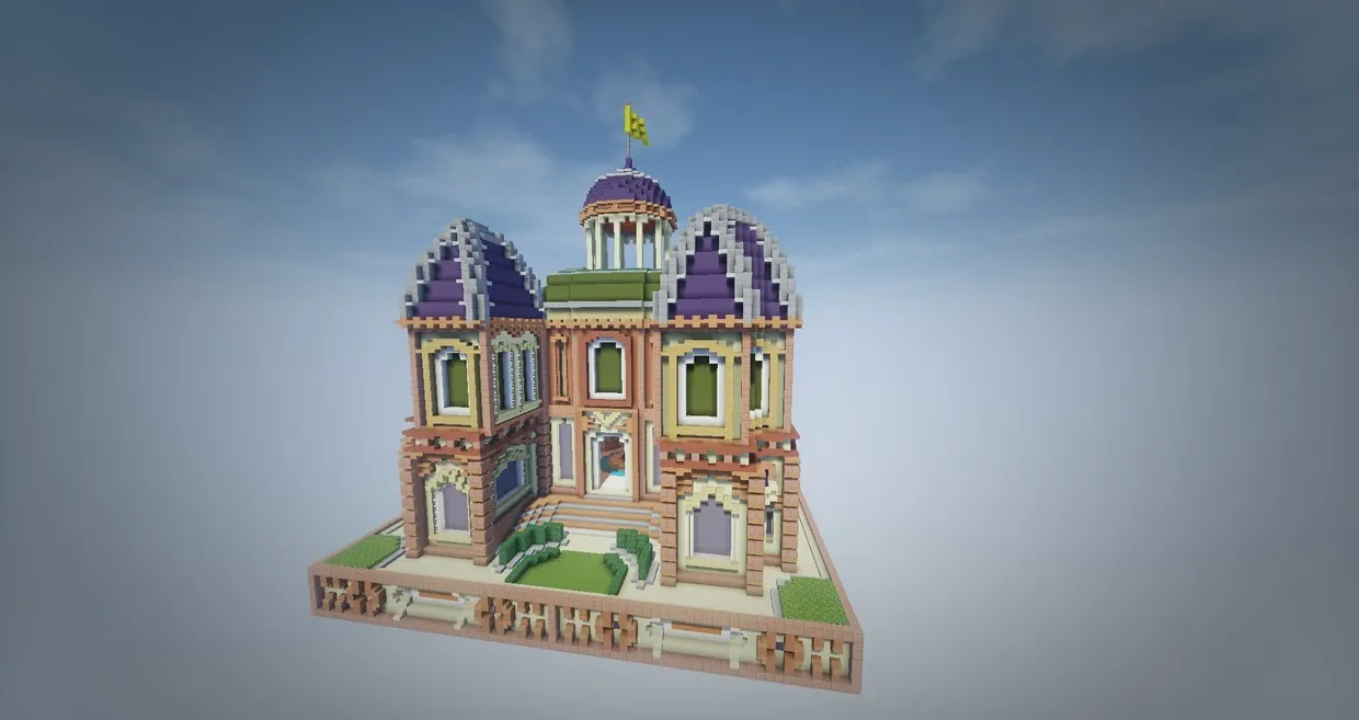 Royal Spawn | BuiltByBit