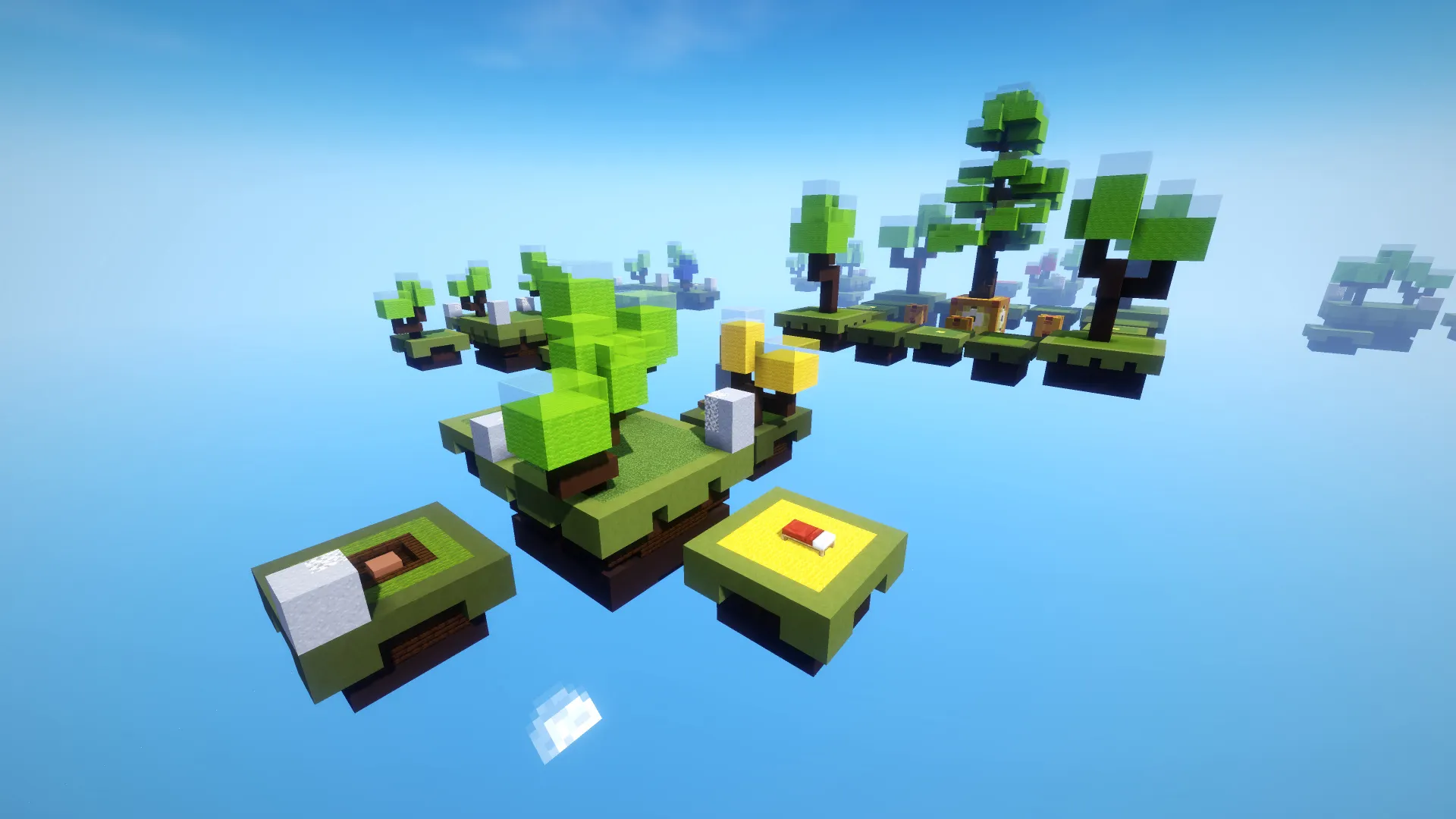 BedWars Pack #2