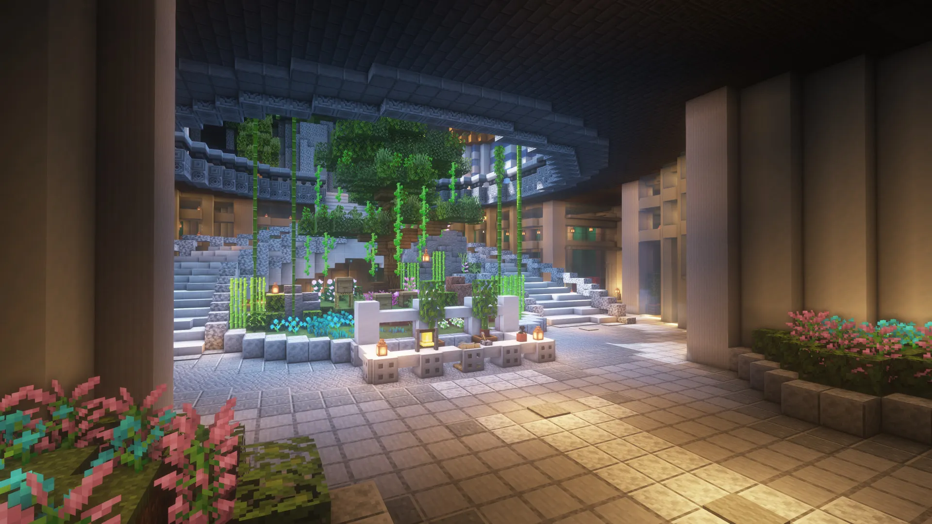 Futuristic Pixelmon Spawn