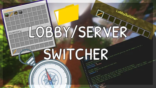 Lobby/Server Switcher | BuiltByBit