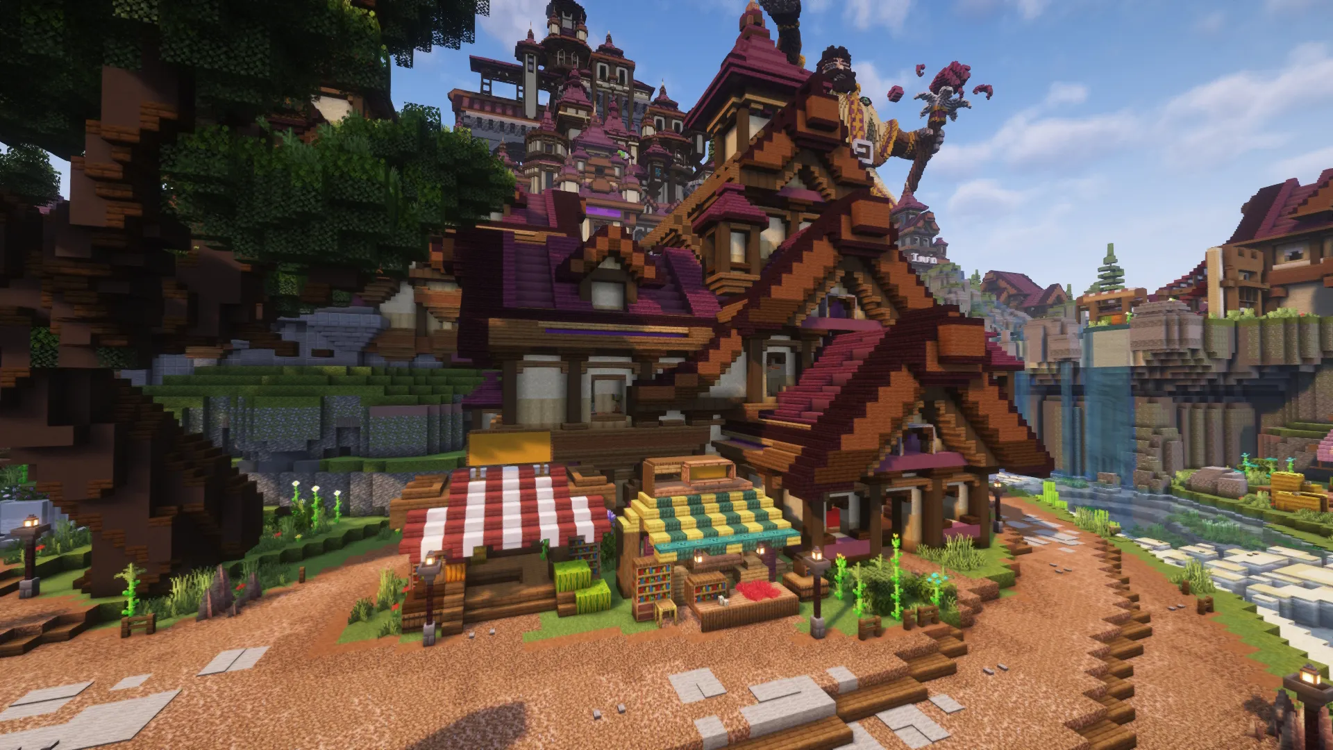 Wizard Spawn