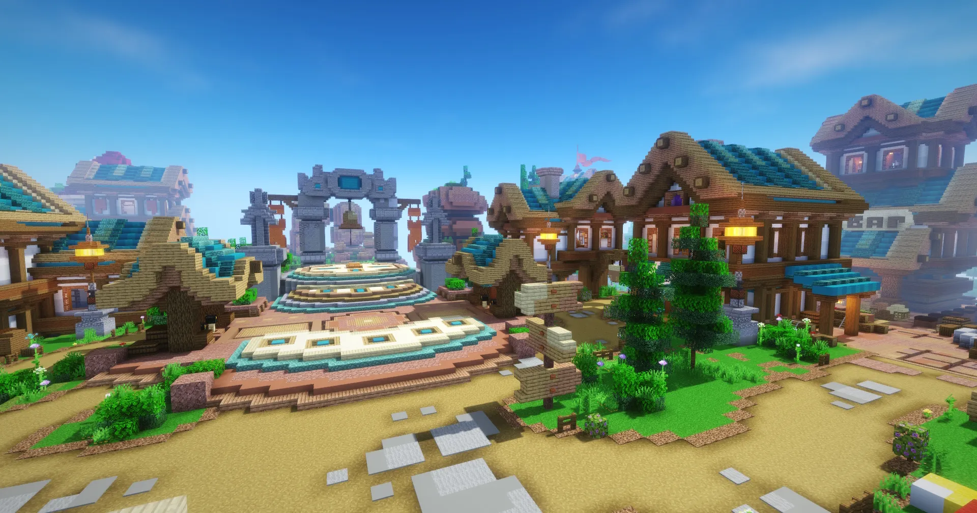 Survival Wonderland