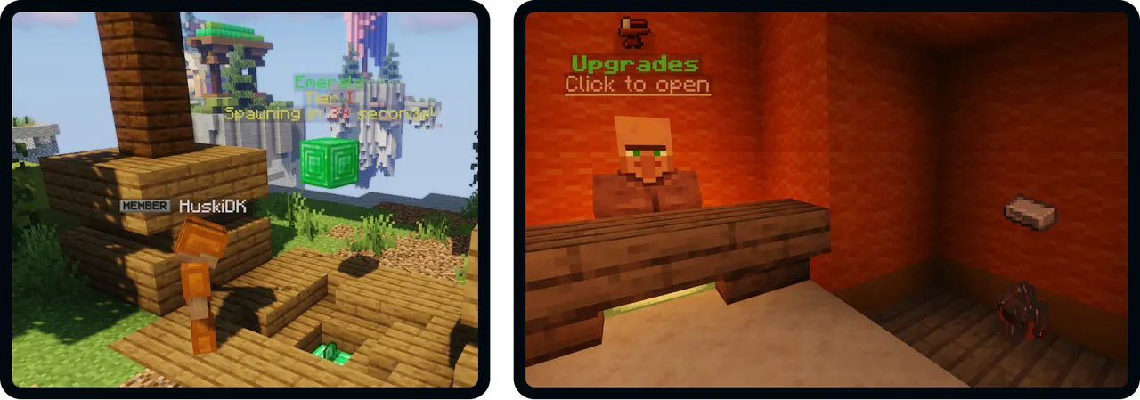 Premium Bedwars Setup | NitroSetups | BuiltByBit