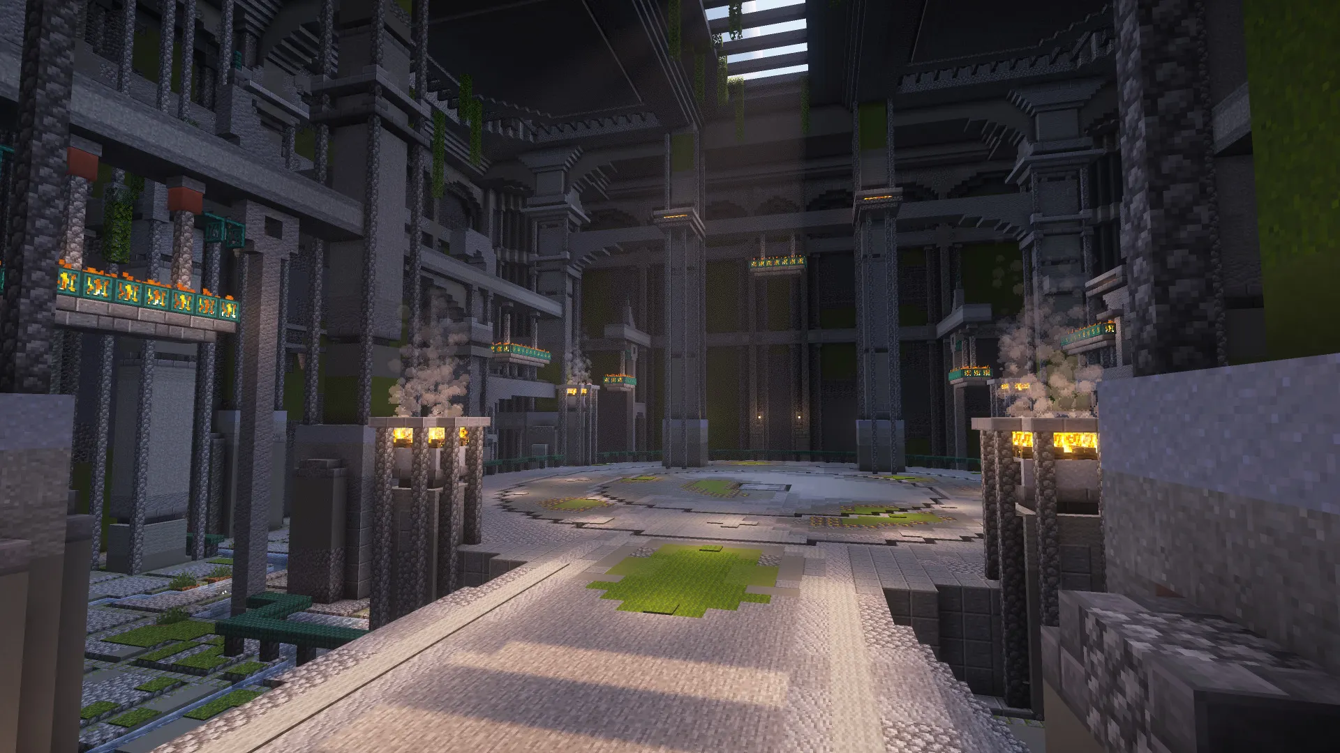 Ancient Arena