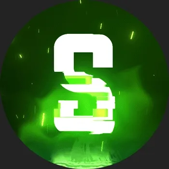 Glitch-Discord-Server-Icon-Green.gif