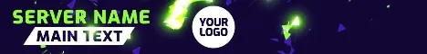 Minecraft-Server-Banner-Green.gif