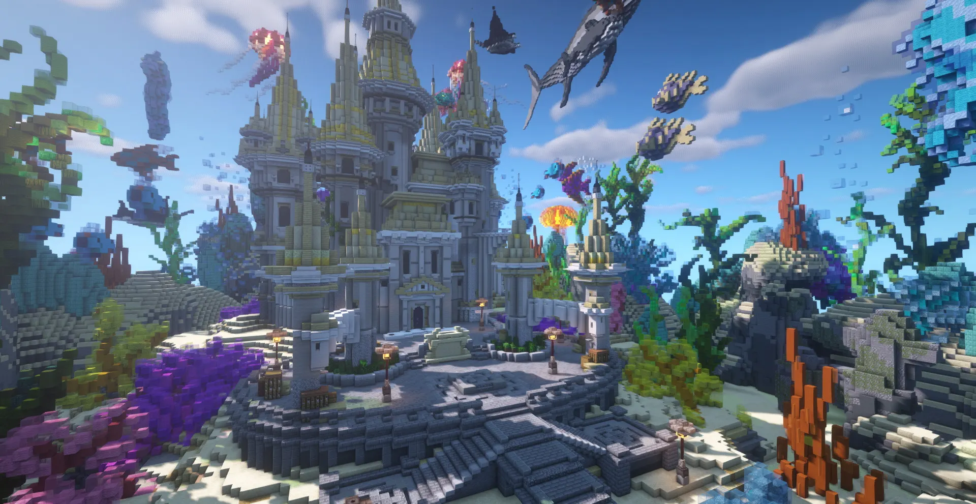 Aqua Palace
