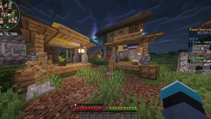 Charging System GIF