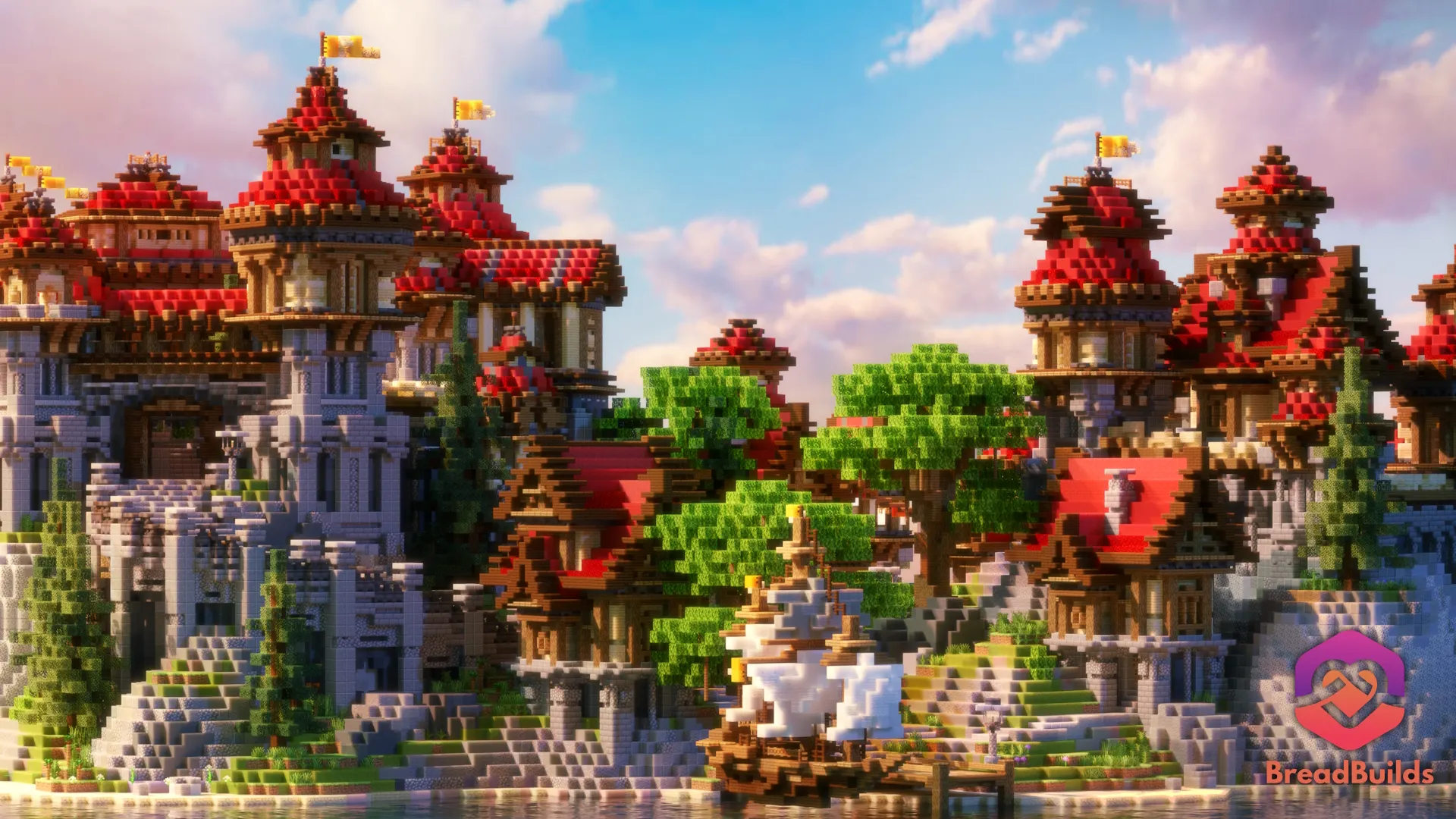 Red Island