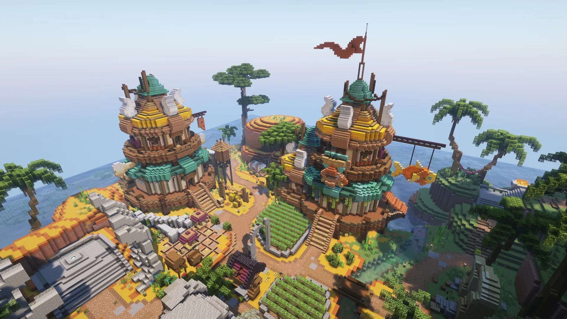 Tropical Elephant Spawn | BuiltByBit