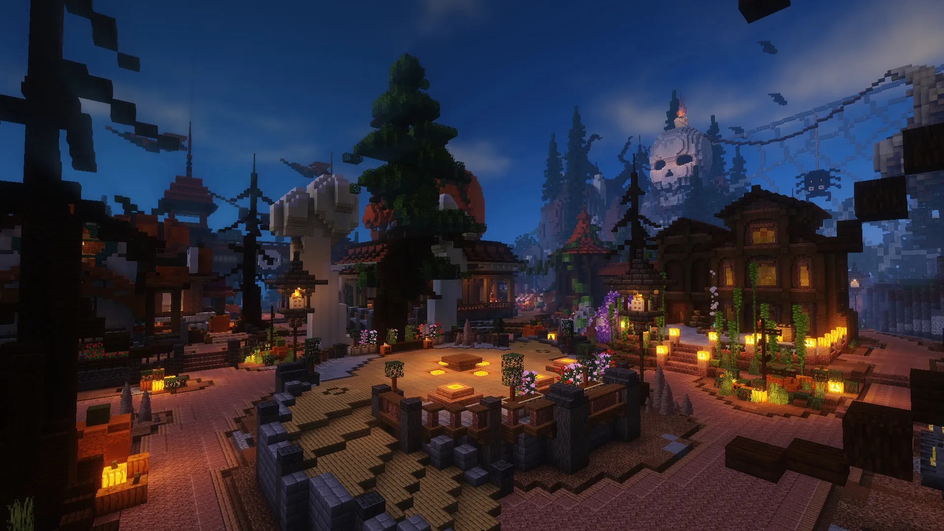 Halloween Origin Spawn | BuiltByBit