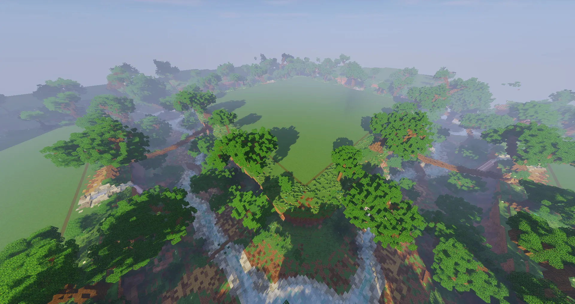 Custom Plot Road | Deluxe River Plots | BuiltByBit
