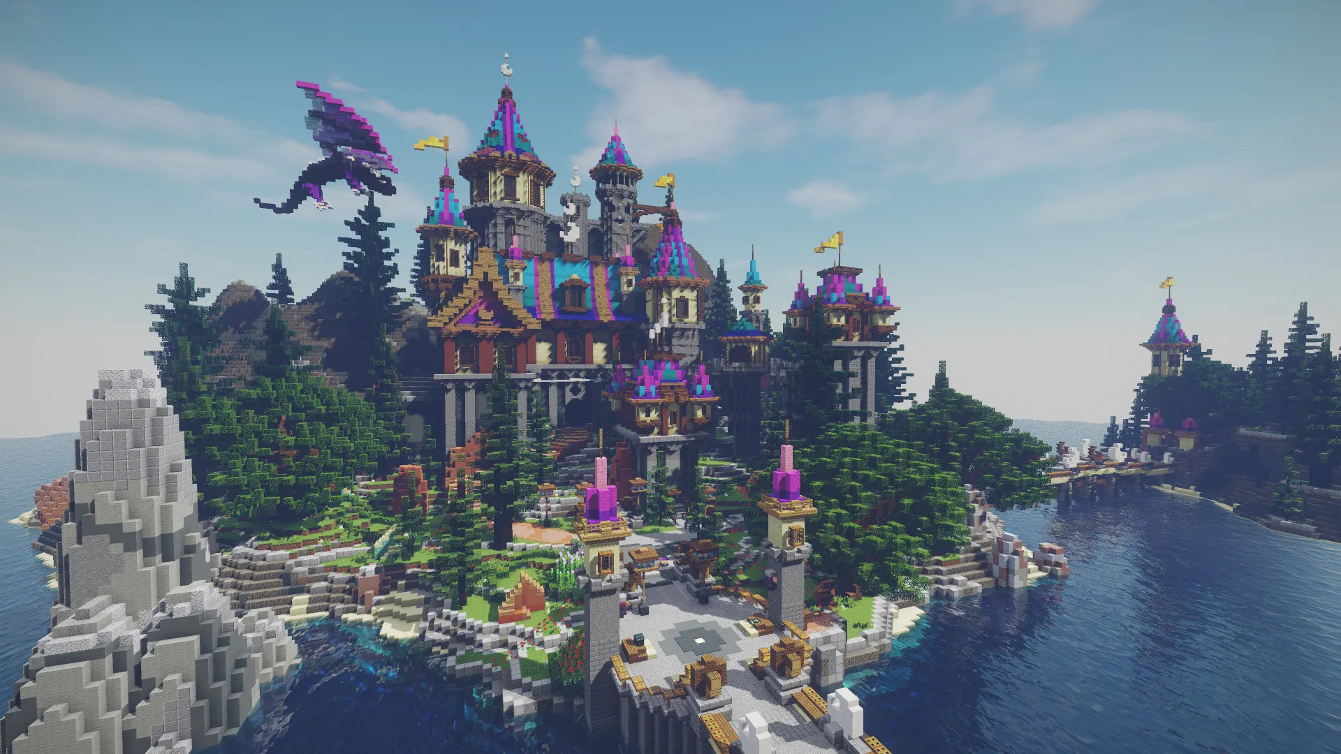 Magical Village