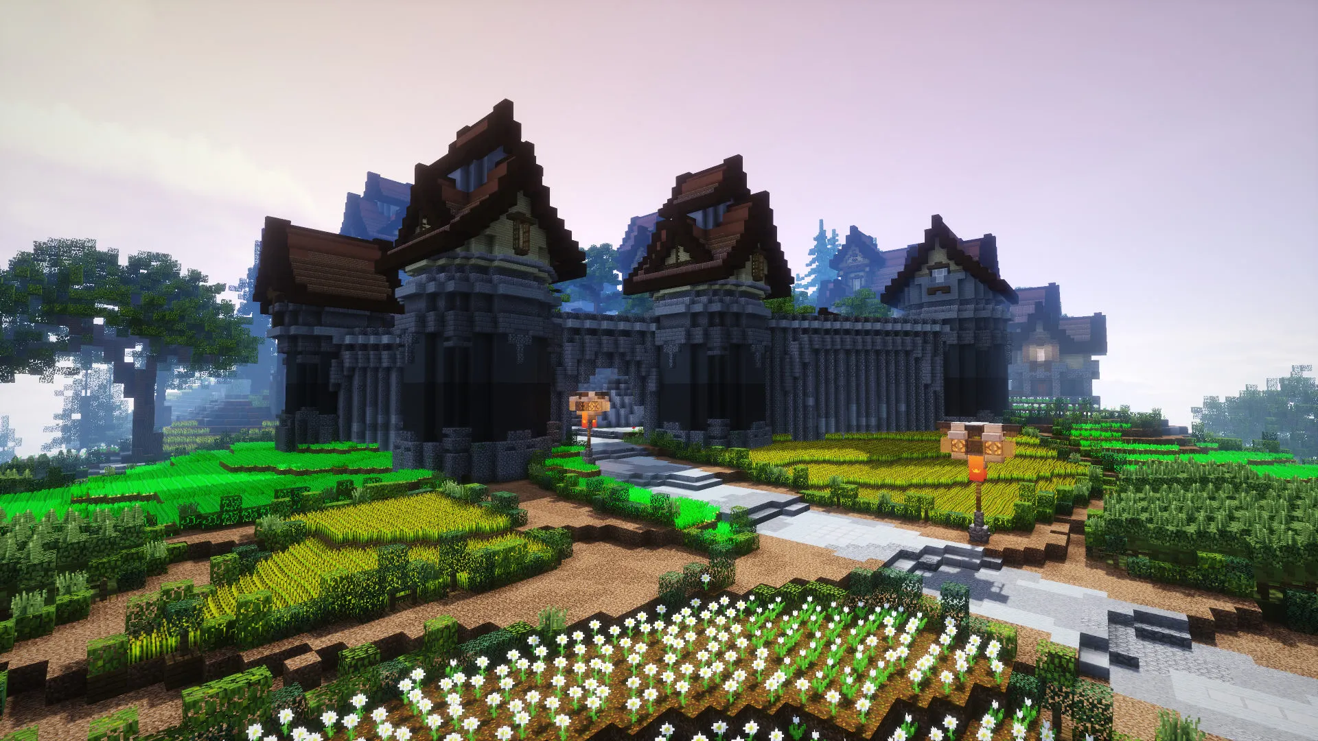Countryside Lobby