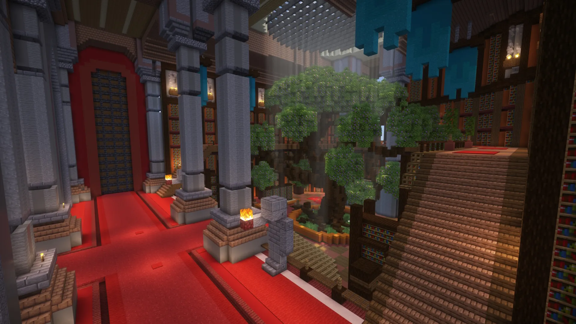 Crimson Dungeon