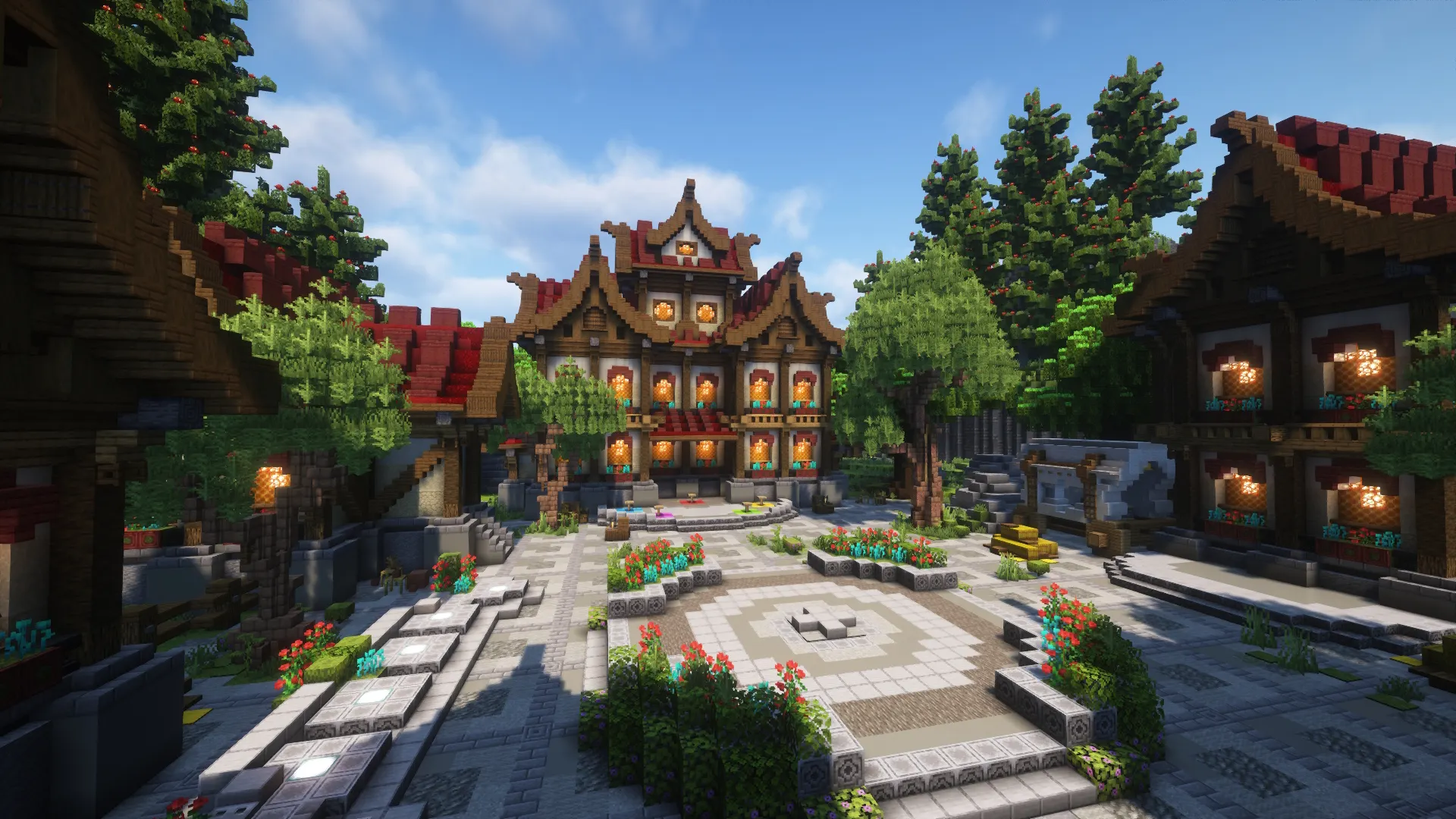 Tiny Medieval Spawn | BuiltByBit