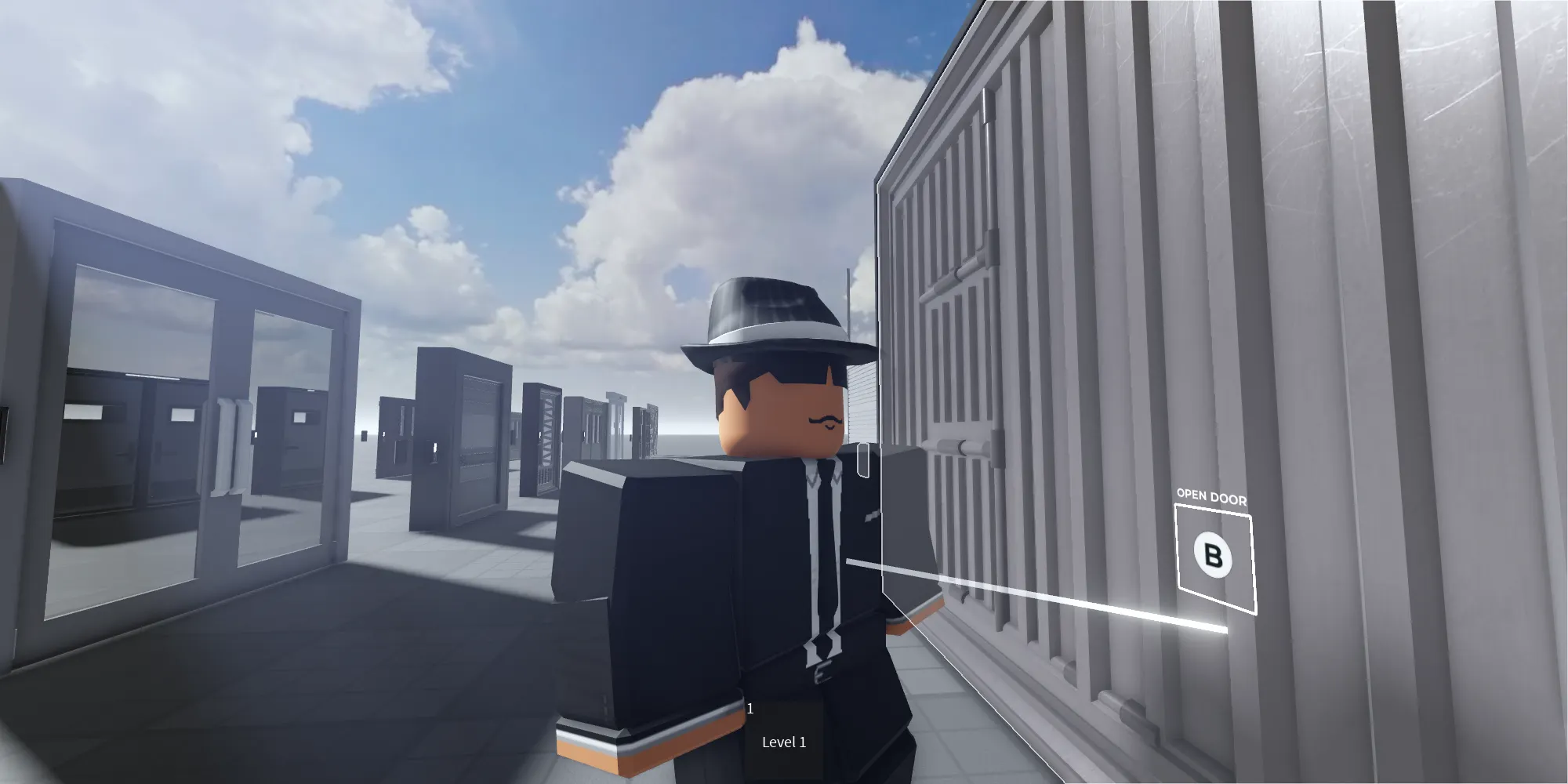 UXR Door System | BuiltByBit