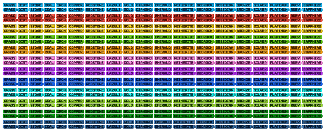 Ultimate Prefix Pack - 25000 Prefixes | BuiltByBit