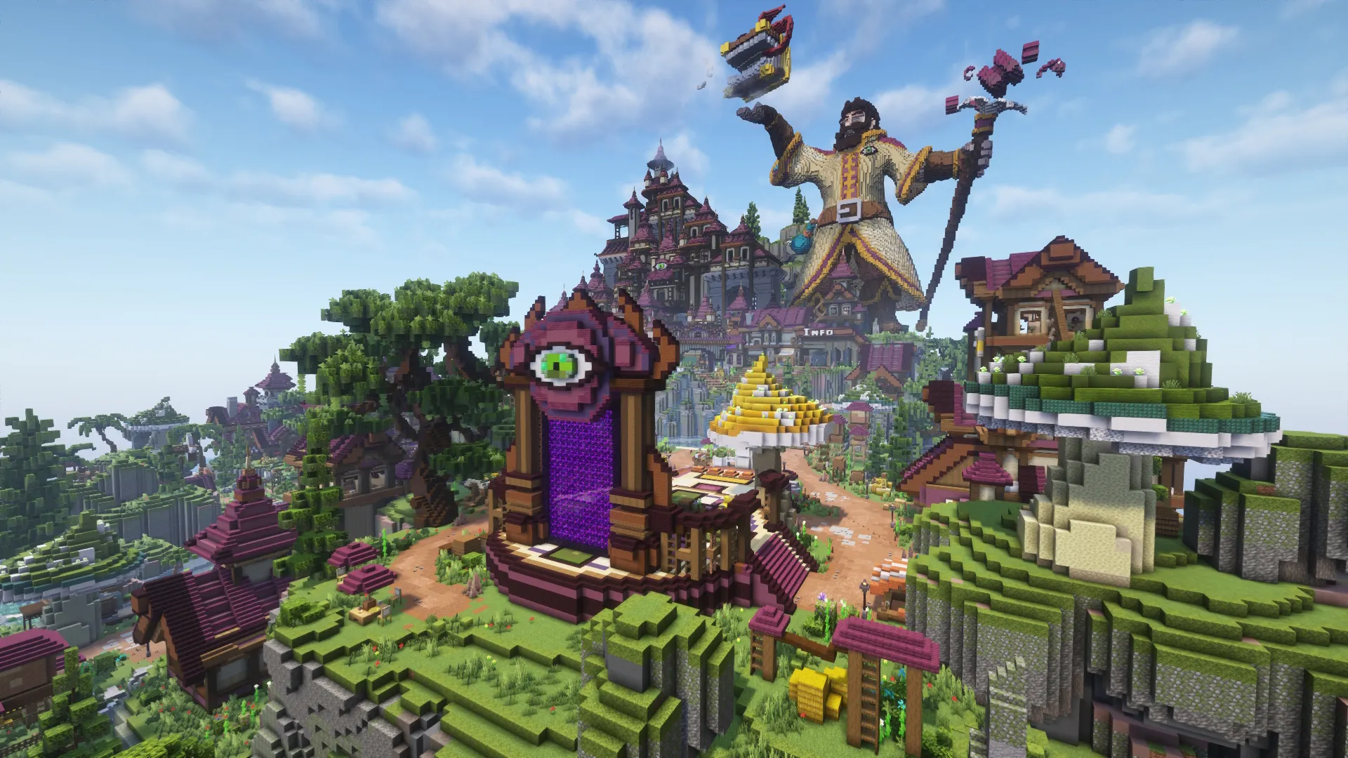 Wizard Spawn