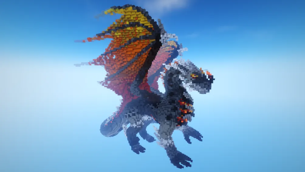 Gores Dragon