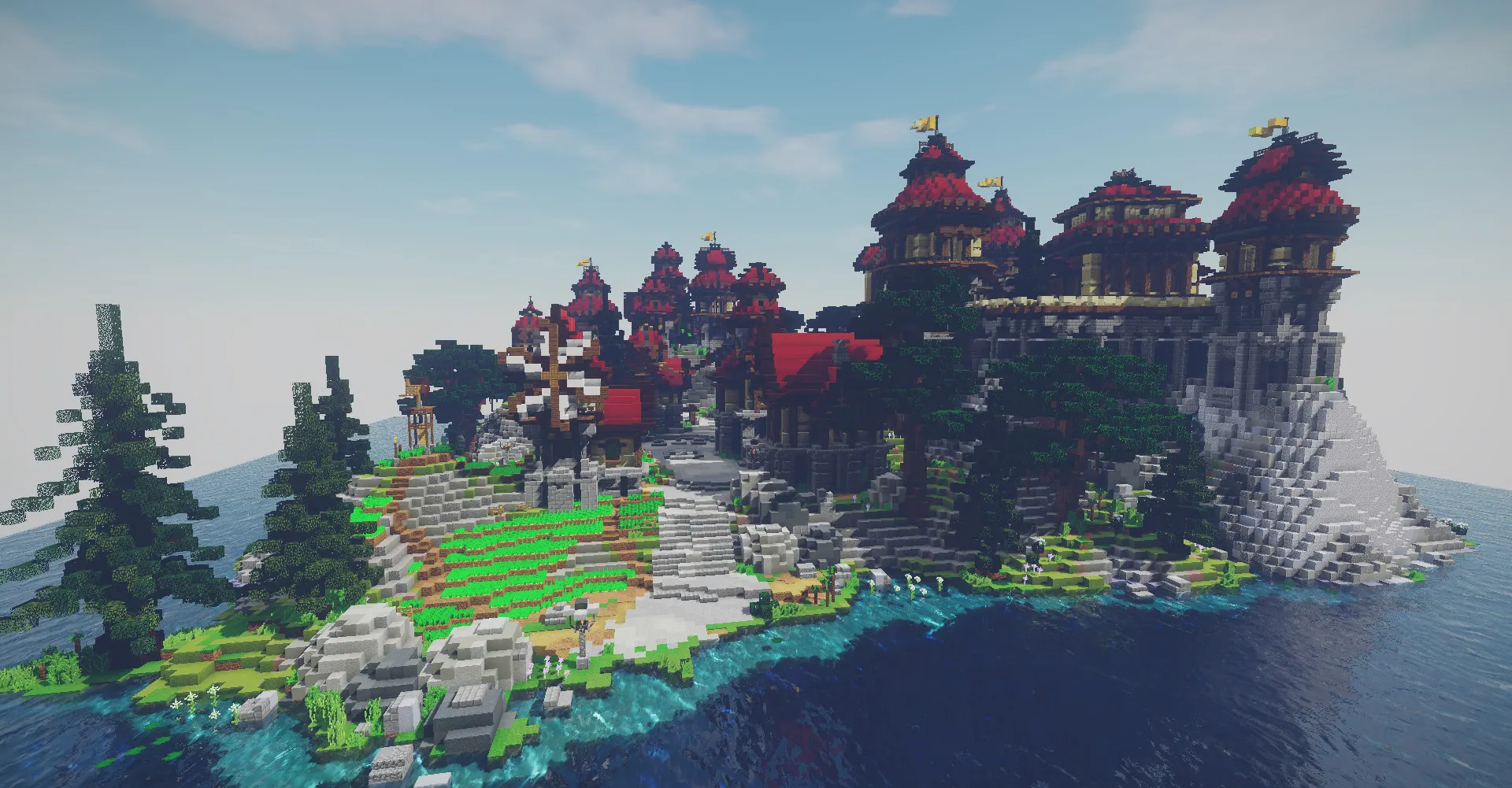 Red Island
