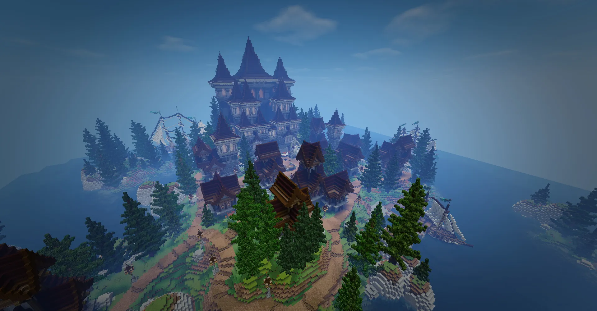 The Stone Village