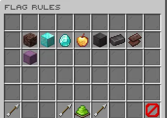 Flag rule presets for high-value items