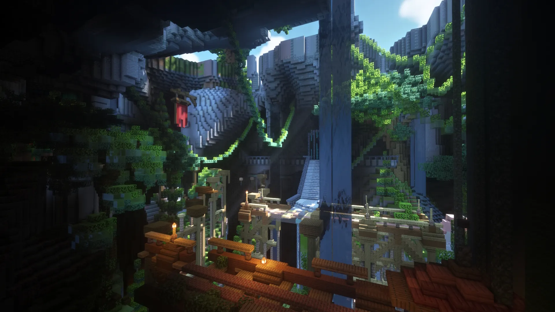 Medium Dungeon