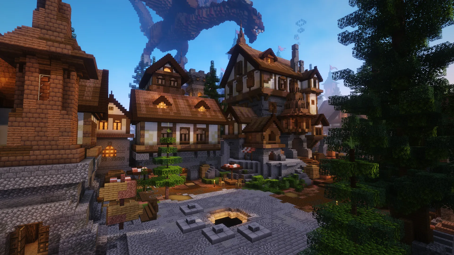 Historical Spawn