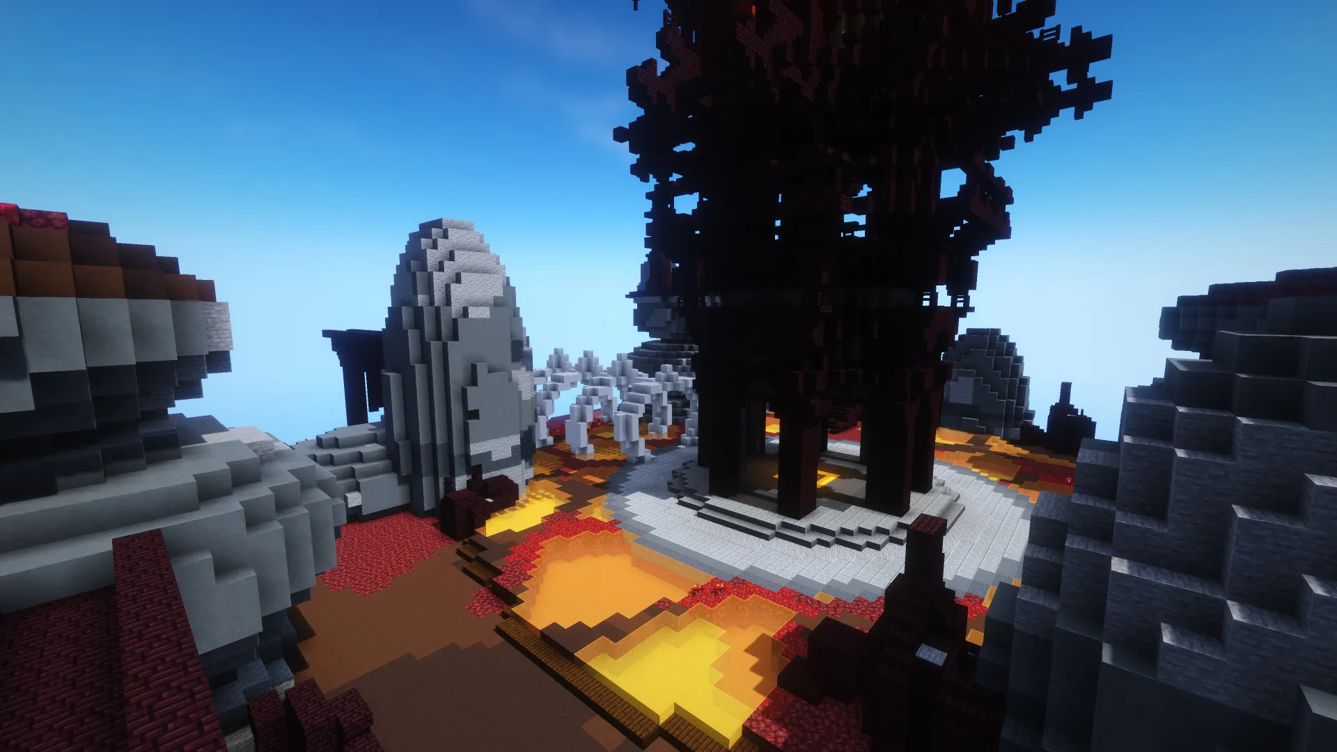 KOTH - Nether | BuiltByBit