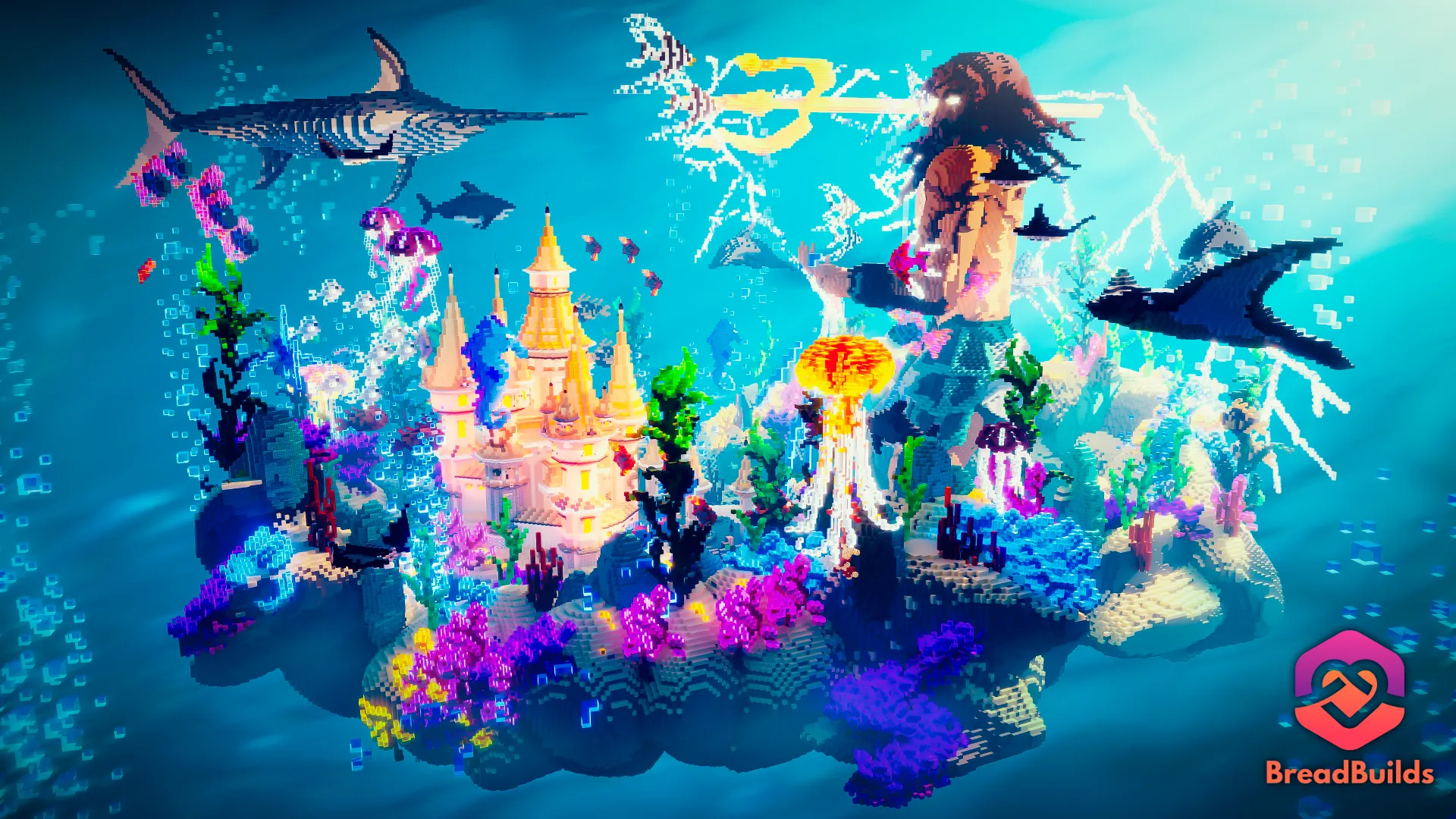 Aqua Palace
