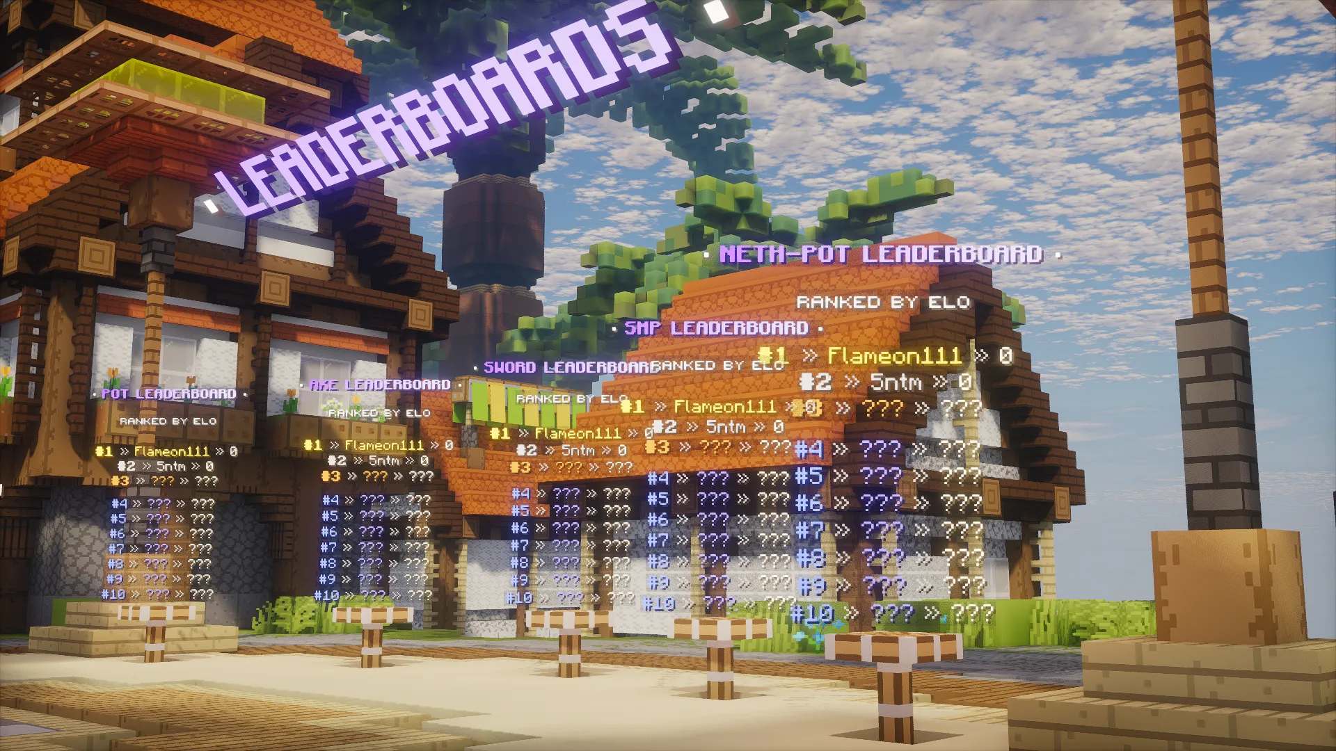 PRACTICE - Premium Server Setup | BuiltByBit