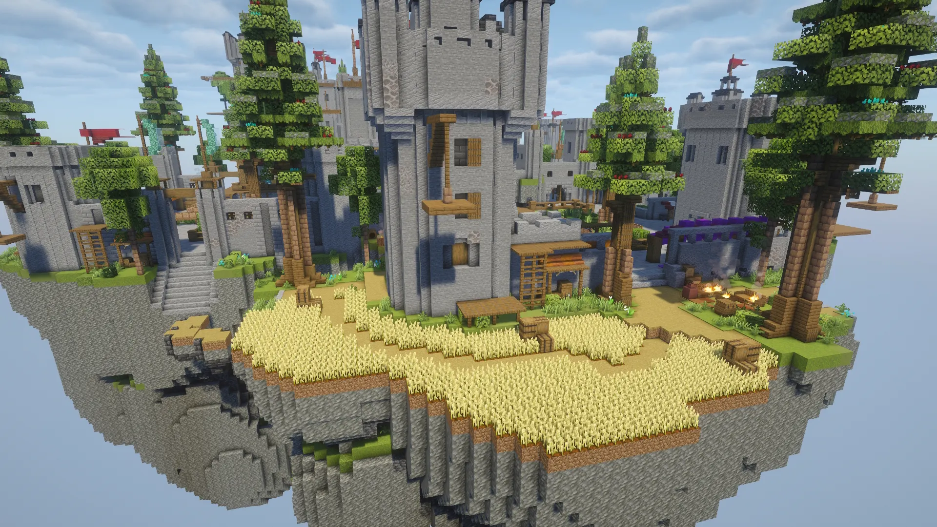 Castle Islands